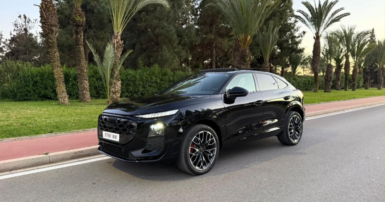 Audi Q3 S-Line