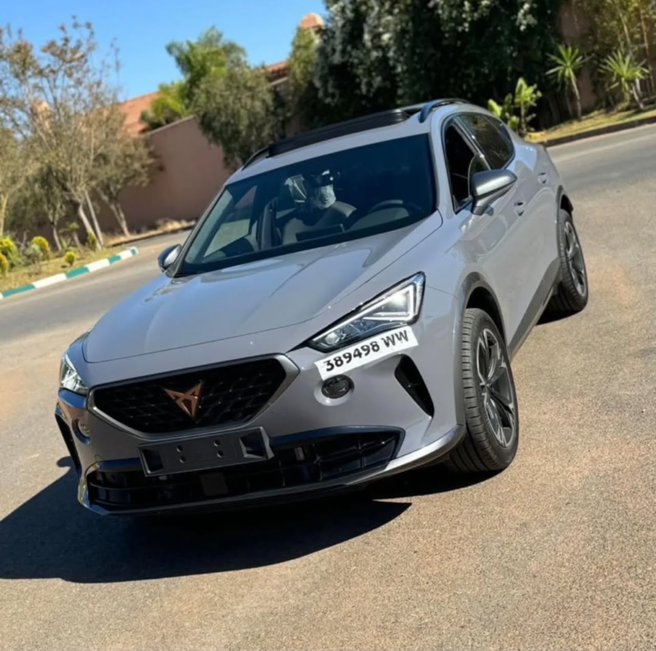 CUPRA Formentor