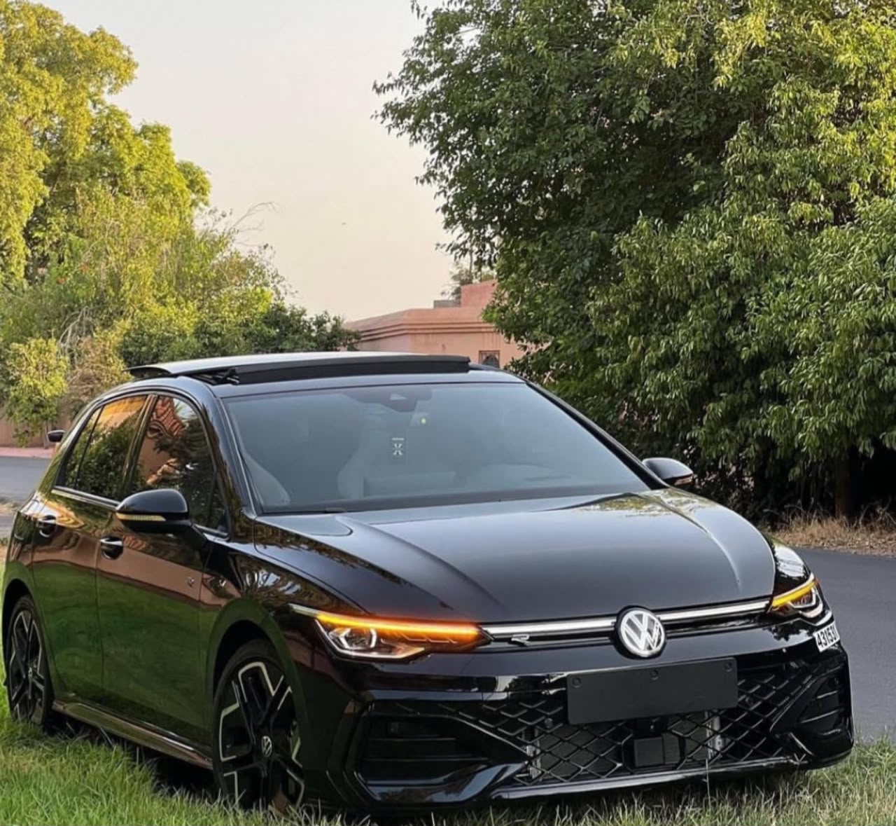 Volkswagen Golf 8.5