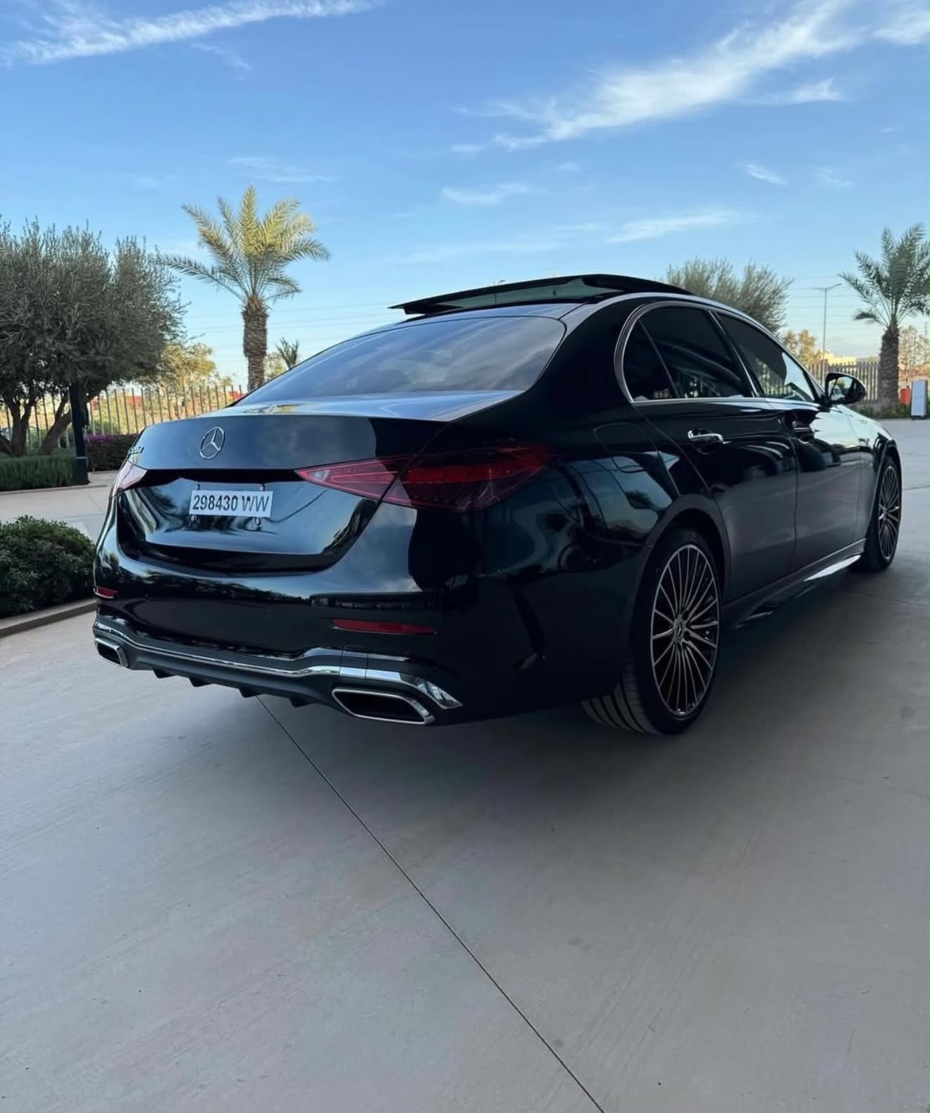 Mercedes C 220