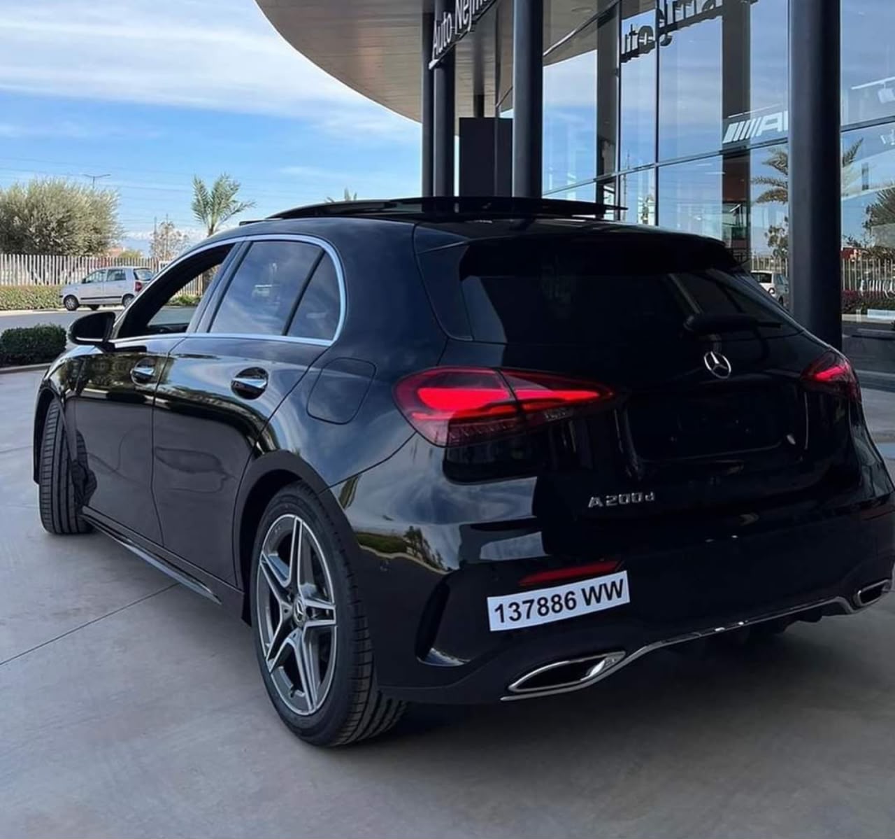 Mercedes Class A