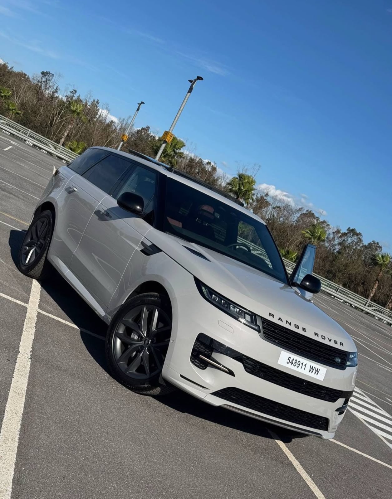Range Rover Sport