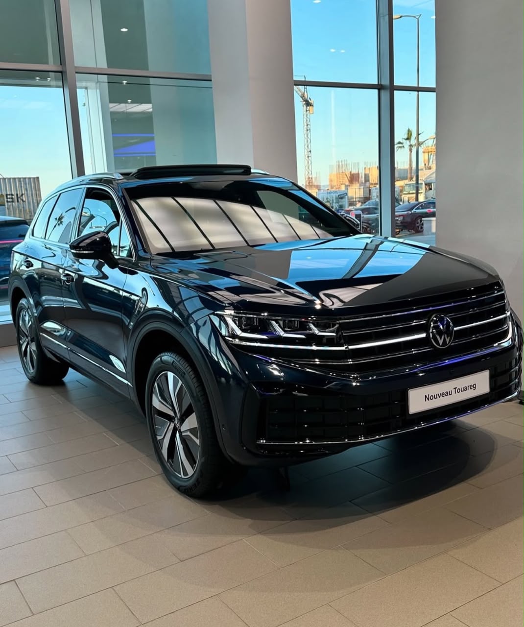 Volkswagen Touareg X-Trême